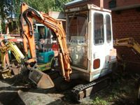 Takeuchi TB 15 A Minibagger 1,29to. excavator Berlin - Köpenick Vorschau