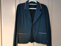 Heimatliebe Blazer navy blau marine mit pink Niedersachsen - Lamstedt Vorschau