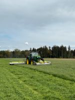 Lohnmähen mit Aufbereitet, Gras mähen, Mähwerk Claas Disco 9100 c Baden-Württemberg - Wangen im Allgäu Vorschau