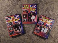 3 original DVD British Beat-Music Hessen - Frielendorf Vorschau