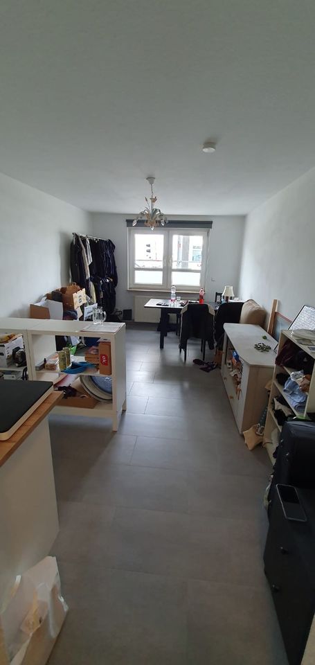 kleines gemütliches Appartement in Mannheim