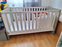 BabyBett mit Matratze Hessen - Wiesbaden Vorschau