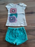 Desigual T-Shirt + s'Oliver Shorts Gr. 110 116 Baden-Württemberg - Mühlhausen im Täle Vorschau