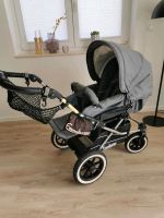 Kinderwagen Emmaljunga Duo Edge Kreis Ostholstein - Bad Schwartau Vorschau