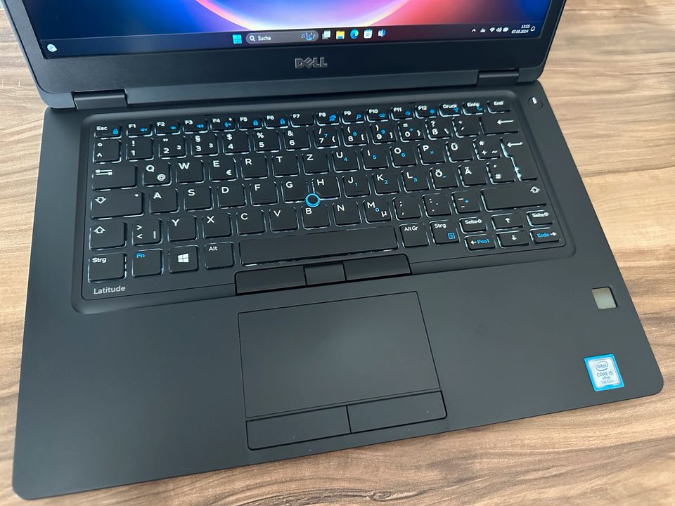 Dell Latitude 5480 i5, 16gb, 1TB SSD Notebook Laptop in Friedberg