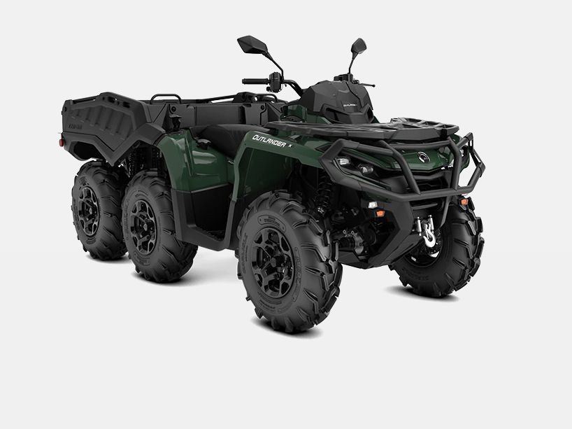 Can Am Outlander 6X6 XU+ 650 T-Modell 2023 in Verden