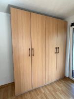 Pax Schrank Ikea Kleiderschrank 200 x 58 x 236 Holz Optik Baden-Württemberg - Korntal-Münchingen Vorschau