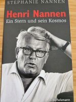 Henri Nannen signiert Ein Stern und sein Kosmos Buch Neu Stephani Köln - Nippes Vorschau