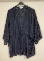 Kimono Bluse Ulla Popken Gr.58/60 Nordrhein-Westfalen - Bergheim Vorschau