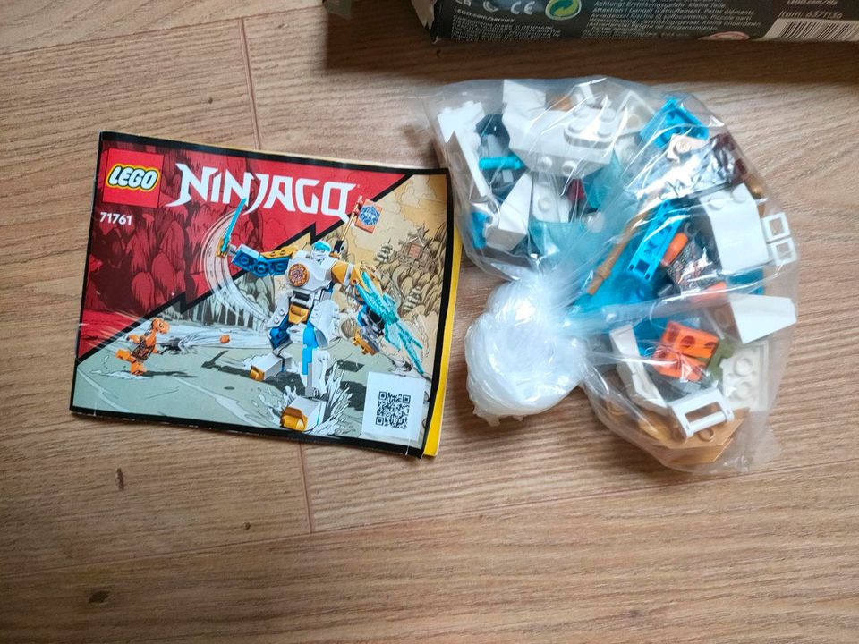 Ninjago Lego 71761 71762 71745 71766 71780 71757 in Wentorf