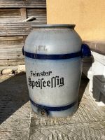 Alter Krug Feinster Speiseessig Keramik 20 Liter Essigtopf Berlin - Steglitz Vorschau