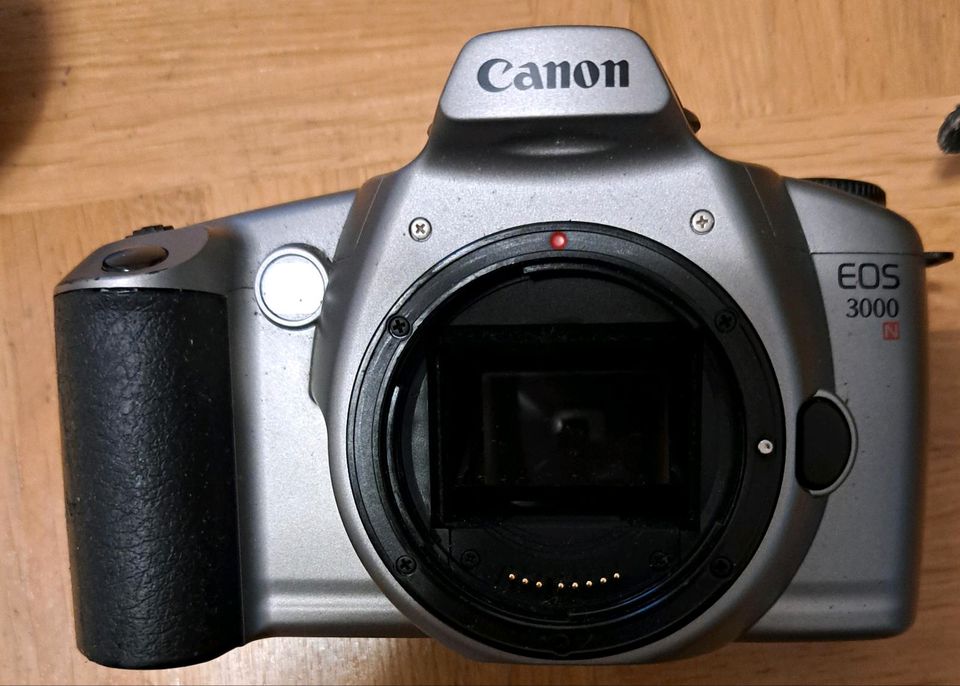 Camera Canon + Tasche in Herten