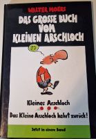 Das Grosse Buch vom kleinen Arschloch, Comic, geb., Walter Moers Baden-Württemberg - Altbach Vorschau