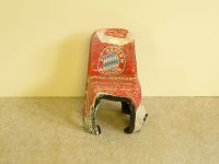 Kinderstuhl FC Bayern München Upcycling Fanshop Plastiktüte Baden-Württemberg - Bad Wimpfen Vorschau