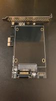 SATA auf PCI-Express x1 Adapter Karte | für Apple Mac Pro /Win Schleswig-Holstein - Lübeck Vorschau