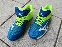 Mizuno Wave Intense Tour 3 / Neuwertig / EUR 40,5 / US 8 Sneaker Bayern - Ruhmannsfelden Vorschau