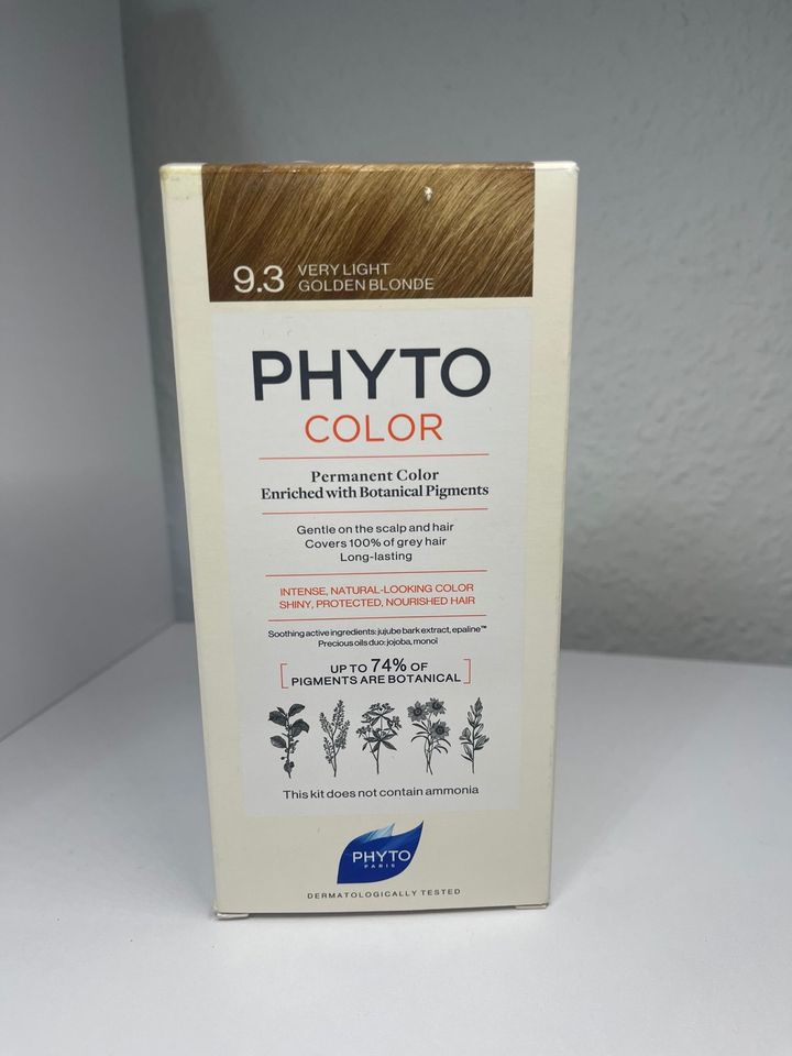 Phytocolor 9.3 in Göttingen