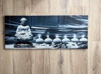 Leinwand Buddha 100x39,5x2,5cm Thüringen - Streufdorf Gem Straufhain Vorschau