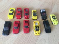 11 Ferrari,Lamborghini,Viper H0 Auto Modelle,Herpa,Busch,Brekina, Hessen - Kefenrod Vorschau