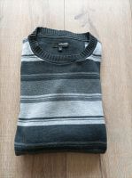 Herren Pullover von Seidensticker, grau gestreift, Gr. XL Nordrhein-Westfalen - Warendorf Vorschau