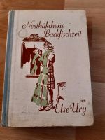 Nesthäkchens Backfischzeit alt - Else Ury  1950 Brandenburg - Potsdam Vorschau