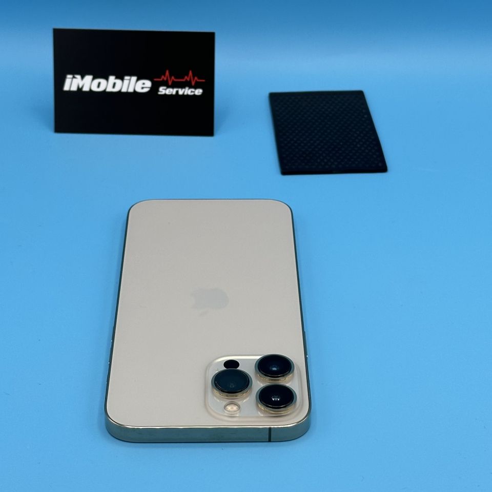 ❌ iPhone 13 Pro Max 128GB Gold Akkukap.: 100% ''WIE NEU'' N99 00❌ in Berlin