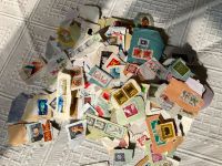 Briefmarken Konvolut überwiegend 1970er Jahre Sammlung Hessen - Oberursel (Taunus) Vorschau