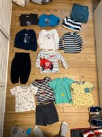 Shirts  Langarm / T Shirts / Pullis  /Jeans  /Hemden Gr80 Schleswig-Holstein - Büdelsdorf Vorschau