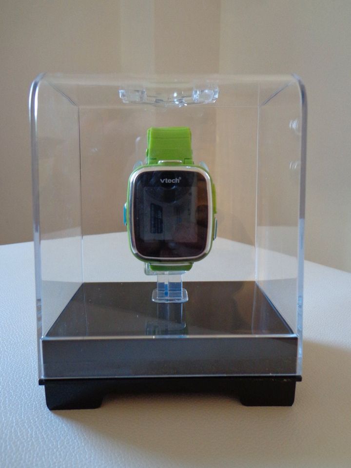 Neuwertige Uhr Kidizoom Smart Watch 2 von vtech, 3 x benutzt ! in Essenbach