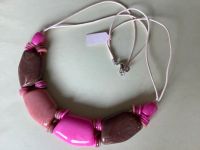 Kette pink braun Modeschmuck Thüringen - Bad Klosterlausnitz Vorschau