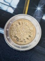 2 Euro Münze Karl der Große 2023 Sammler selten Nordrhein-Westfalen - Büren Vorschau
