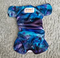 Smart bottoms Stoffwindel Newborn AIO - unbenutzt Hamburg - Wandsbek Vorschau