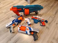 Nerf *** verschiedene Modelle Güstrow - Landkreis - Lalendorf Vorschau