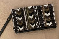 Damen clutch mit Strass Glasperlen 26x15cm Hamburg-Mitte - Hamburg St. Georg Vorschau