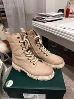 Paul Green Schnürstiefel Niedersachsen - Buxtehude Vorschau