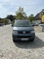 VW T5 2,5 TDI Transporter Shuttle 7-Sitzer Baden-Württemberg - Berg Vorschau