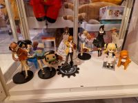 Anime figuren Manga ab 5€ Niedersachsen - Lohne (Oldenburg) Vorschau