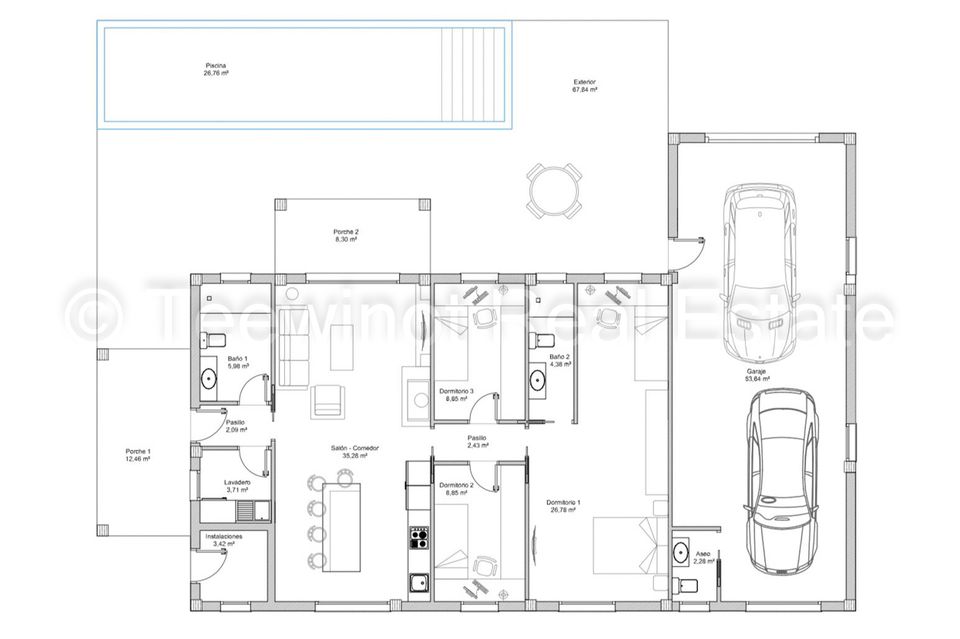 Manacor, Mallorca - Finca, Grundstück, Neubau, Ferienhaus, Ferienimmobilie in Heidelberg