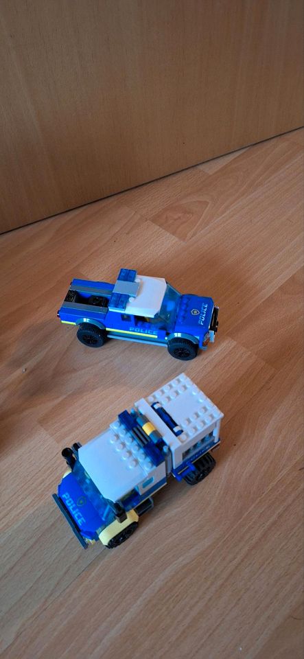 LEGO - Polizei Set zu verkaufen in Bad Bevensen