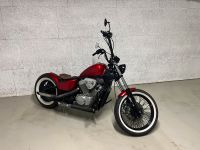 Honda Shadow VT600 BOBBER Bayern - Ainring Vorschau