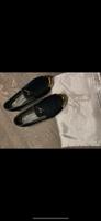 Giuseppe Zanotti loafer - Blue velvet - 37 Bayern - Fürth Vorschau