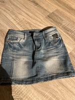 Kangsroos Jeans Rock 34 Hessen - Nidda Vorschau