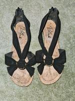Blink Blinkshoes Sandalen schwarz Gr 38 Bayern - Poppenricht Vorschau