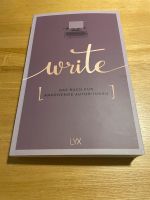 Neu: Write - Das Buch für angehende Autor:innen Wandsbek - Hamburg Sasel Vorschau