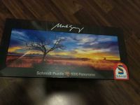 NEU Schmidt Puzzle 59287, Panoramapuzzle, Sunset , 1000 Teile ovp Hessen - Pfungstadt Vorschau