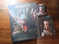 Warhammer Age of Sigmar lim. Battletome und lim. Karten Rheinland-Pfalz - Koblenz Vorschau