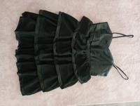 Partykleid / Cocktailkleid schwarz glänzend Größe 42 Bonprix Bayern - Schwarzenbach am Wald Vorschau
