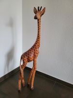 Giraffe aus Holz zur Dekoration Kr. Passau - Passau Vorschau