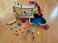 Playmobil Family Fun, Bungalow mit Pool Niedersachsen - Hildesheim Vorschau