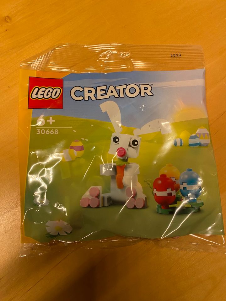 Lego Osterhase mit Eiern *NEU* in Augsburg